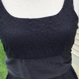 Forever 21 Black Dress